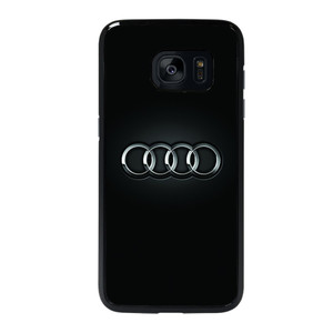 AUDI EMBLEM Samsung Galaxy S7 Edge Case Cover AUDI EMBLEM Samsung Galaxy S7 Edge Case Cover