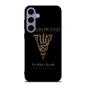THE ELDER SCROLLS MORROWIND Samsung Galaxy S24 Plus Case Cover THE ELDER SCROLLS MORROWIND Samsung Galaxy S24 Plus Case Cover