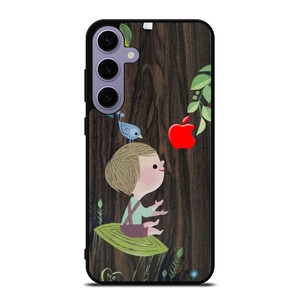 The Giving Tree Apple Samsung Galaxy S24 Plus Case Cover The Giving Tree Apple Samsung Galaxy S24 Plus Case Cover