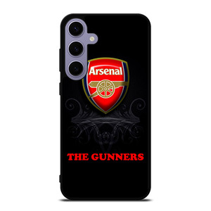 THE GUNNERS ARSENAL Samsung Galaxy S24 Plus Case Cover THE GUNNERS ARSENAL Samsung Galaxy S24 Plus Case Cover