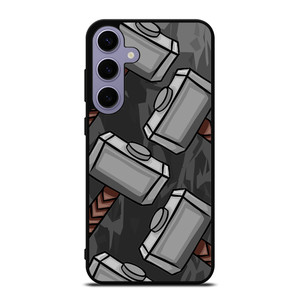 THOR'S HAMMER VIEW Samsung Galaxy S24 Plus Case Cover THOR'S HAMMER VIEW Samsung Galaxy S24 Plus Case Cover
