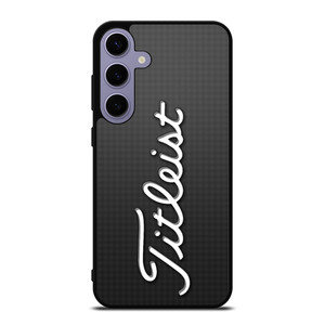 Titleist Font Icon Samsung Galaxy S24 Plus Case Cover Titleist Font Icon Samsung Galaxy S24 Plus Case Cover