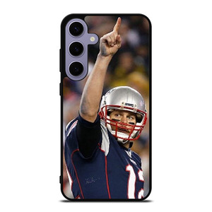 TOM BRADY FOOT BALL Samsung Galaxy S24 Plus Case Cover TOM BRADY FOOT BALL Samsung Galaxy S24 Plus Case Cover