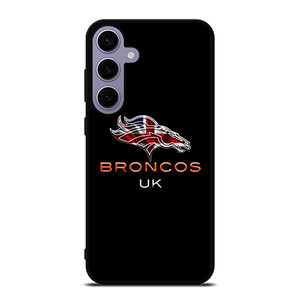 UK Denver Broncos Samsung Galaxy S24 Plus Case Cover UK Denver Broncos Samsung Galaxy S24 Plus Case Cover