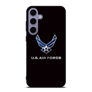 US Air Force Logo Samsung Galaxy S24 Plus Case Cover US Air Force Logo Samsung Galaxy S24 Plus Case Cover