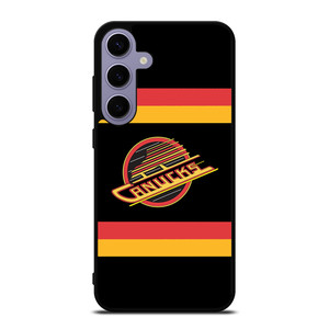 Vancouver Canucks Retro Samsung Galaxy S24 Plus Case Cover Vancouver Canucks Retro Samsung Galaxy S24 Plus Case Cover