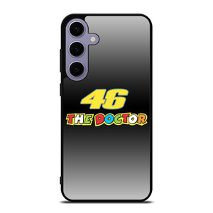 VR46 THE DOCTOR Samsung Galaxy S24 Plus Case Cover VR46 THE DOCTOR Samsung Galaxy S24 Plus Case Cover