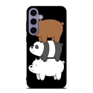 WE BARE BEARSTACK Samsung Galaxy S24 Plus Case Cover WE BARE BEARSTACK Samsung Galaxy S24 Plus Case Cover