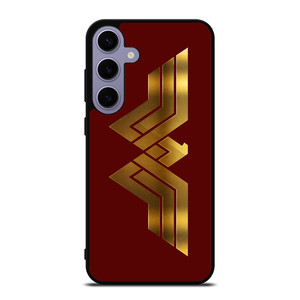 WONDER WOMAN SYMBOL Samsung Galaxy S24 Plus Case Cover WONDER WOMAN SYMBOL Samsung Galaxy S24 Plus Case Cover