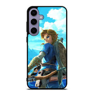 Workart Legend Of Zelda Samsung Galaxy S24 Plus Case Cover Workart Legend Of Zelda Samsung Galaxy S24 Plus Case Cover