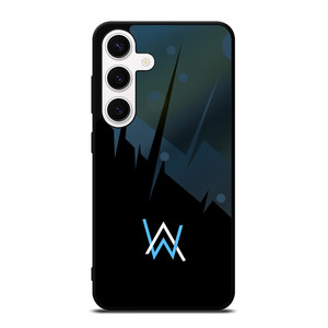 ALAN WALKER LOGO Samsung Galaxy S24 Case Cover ALAN WALKER LOGO Samsung Galaxy S24 Case Cover