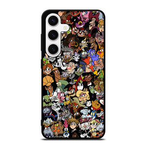 All Behavior Toon Character Samsung Galaxy S24 Case Cover All Behavior Toon Character Samsung Galaxy S24 Case Cover