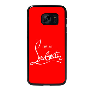 C LOUBOUTIN RED Samsung Galaxy S7 Edge Case Cover C LOUBOUTIN RED Samsung Galaxy S7 Edge Case Cover