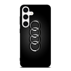 AUDI LOGO LANDSCAPE Samsung Galaxy S24 Case Cover AUDI LOGO LANDSCAPE Samsung Galaxy S24 Case Cover