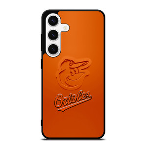 Baltimore Orioles Mlb Team Samsung Galaxy S24 Case Cover Baltimore Orioles Mlb Team Samsung Galaxy S24 Case Cover