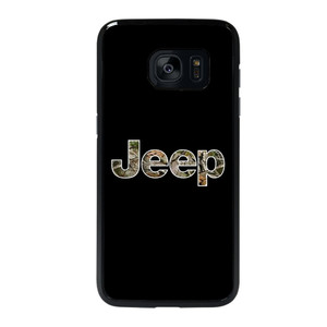 CAMO JEEP WRANGLER Samsung Galaxy S7 Edge Case Cover CAMO JEEP WRANGLER Samsung Galaxy S7 Edge Case Cover