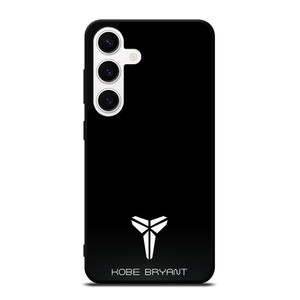 BLACK MAMBA LOGO KOBE BRYANT Samsung Galaxy S24 Case Cover BLACK MAMBA LOGO KOBE BRYANT Samsung Galaxy S24 Case Cover
