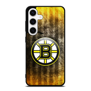 Boston Bruins NHL Ice Hockey Samsung Galaxy S24 Case Cover Boston Bruins NHL Ice Hockey Samsung Galaxy S24 Case Cover