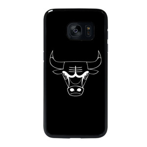CHICAGO BULLS VECTOR LOGO Samsung Galaxy S7 Edge Case Cover CHICAGO BULLS VECTOR LOGO Samsung Galaxy S7 Edge Case Cover