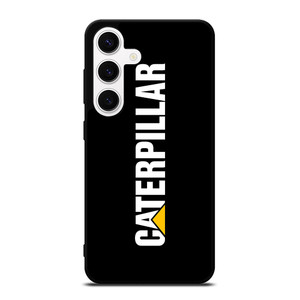 CATERPILLAR BLACK Samsung Galaxy S24 Case Cover CATERPILLAR BLACK Samsung Galaxy S24 Case Cover