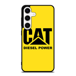 CATERPILLAR DIESEL POWER Samsung Galaxy S24 Case Cover CATERPILLAR DIESEL POWER Samsung Galaxy S24 Case Cover