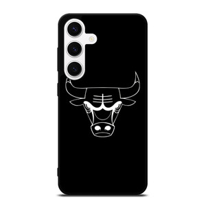 CHICAGO BULLS VECTOR LOGO Samsung Galaxy S24 Case Cover CHICAGO BULLS VECTOR LOGO Samsung Galaxy S24 Case Cover