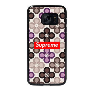 COACH SUPREME Samsung Galaxy S7 Edge Case Cover COACH SUPREME Samsung Galaxy S7 Edge Case Cover