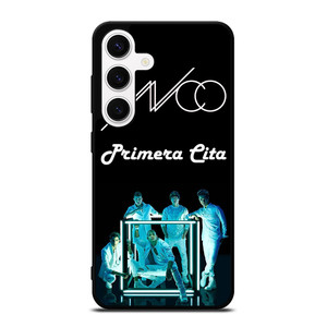 CNCO PRIMERA CITA Samsung Galaxy S24 Case Cover CNCO PRIMERA CITA Samsung Galaxy S24 Case Cover