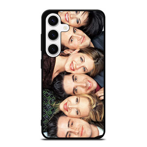 COMPLETE FRIENDS TV SHOW Samsung Galaxy S24 Case Cover COMPLETE FRIENDS TV SHOW Samsung Galaxy S24 Case Cover
