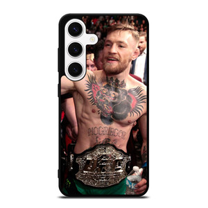 CONOR McGREGOR BELT Samsung Galaxy S24 Case Cover CONOR McGREGOR BELT Samsung Galaxy S24 Case Cover