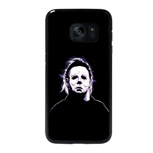 Cool Michael Myers Halloween Samsung Galaxy S7 Edge Case Cover Cool Michael Myers Halloween Samsung Galaxy S7 Edge Case Cover