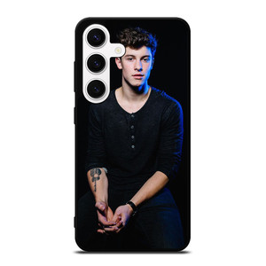 COOL SHAWN MENDES Samsung Galaxy S24 Case Cover COOL SHAWN MENDES Samsung Galaxy S24 Case Cover