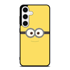 CUTE MINIONS Samsung Galaxy S24 Case Cover CUTE MINIONS Samsung Galaxy S24 Case Cover