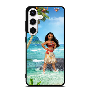 CUTE MOANA Samsung Galaxy S24 Case Cover CUTE MOANA Samsung Galaxy S24 Case Cover