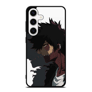 Dabi My Hero Academia Villian Shadow Samsung Galaxy S24 Case Cover Dabi My Hero Academia Villian Shadow Samsung Galaxy S24 Case Cover