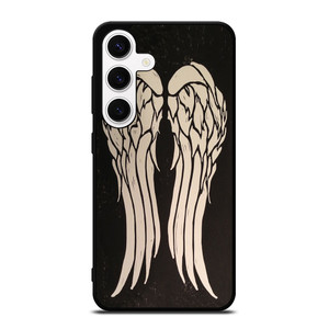 DARYL DIXON WINGS Samsung Galaxy S24 Case Cover DARYL DIXON WINGS Samsung Galaxy S24 Case Cover