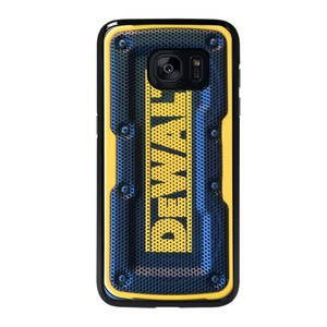Dewalt Jobsite Bluetooth Wallpaper Samsung Galaxy S7 Edge Case Cover Dewalt Jobsite Bluetooth Wallpaper Samsung Galaxy S7 Edge Case Cover