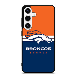 Denver Broncos NFL Samsung Galaxy S24 Case Cover Denver Broncos NFL Samsung Galaxy S24 Case Cover
