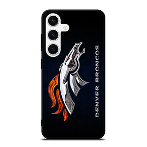Denver Broncos Wallpaper Samsung Galaxy S24 Case Cover Denver Broncos Wallpaper Samsung Galaxy S24 Case Cover