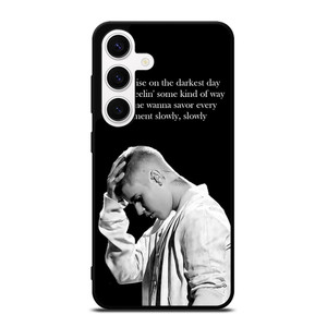 DESPACITO JUSTIN BIBER LIRYCS Samsung Galaxy S24 Case Cover DESPACITO JUSTIN BIBER LIRYCS Samsung Galaxy S24 Case Cover