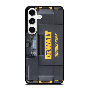 Dewalt Tough System Samsung Galaxy S24 Case Cover Dewalt Tough System Samsung Galaxy S24 Case Cover