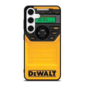 Dewalt Worksite Radio Image Samsung Galaxy S24 Case Cover Dewalt Worksite Radio Image Samsung Galaxy S24 Case Cover