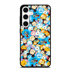 DISNEY TSUM TSUM1 Samsung Galaxy S24 Case Cover DISNEY TSUM TSUM1 Samsung Galaxy S24 Case Cover