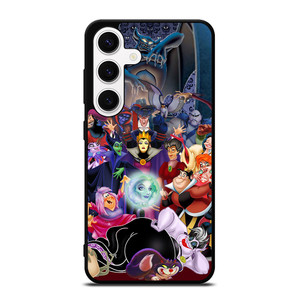 DISNEY VILLAINS Samsung Galaxy S24 Case Cover DISNEY VILLAINS Samsung Galaxy S24 Case Cover