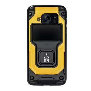 Dewalt Real Image Samsung Galaxy S7 Edge Case Cover Dewalt Real Image Samsung Galaxy S7 Edge Case Cover