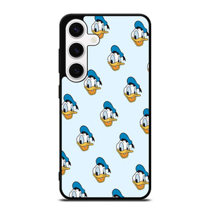 Donald Duck Face Samsung Galaxy S24 Case Cover Donald Duck Face Samsung Galaxy S24 Case Cover