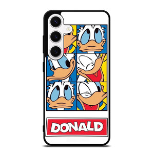 Donald Duck Samsung Galaxy S24 Case Cover Donald Duck Samsung Galaxy S24 Case Cover