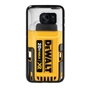Dewalt XR Wallpaper Samsung Galaxy S7 Edge Case Cover Dewalt XR Wallpaper Samsung Galaxy S7 Edge Case Cover