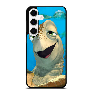 FINDING NEMO CRUSH Samsung Galaxy S24 Case Cover FINDING NEMO CRUSH Samsung Galaxy S24 Case Cover