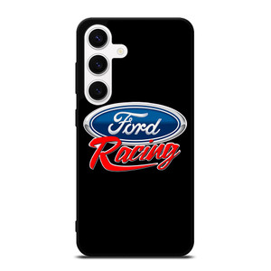 FORD RACING LOGO Samsung Galaxy S24 Case Cover FORD RACING LOGO Samsung Galaxy S24 Case Cover